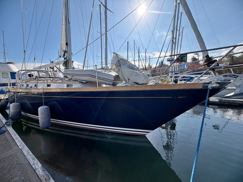 1984 Little Harbor 44 for sale in Port Townsend, WA