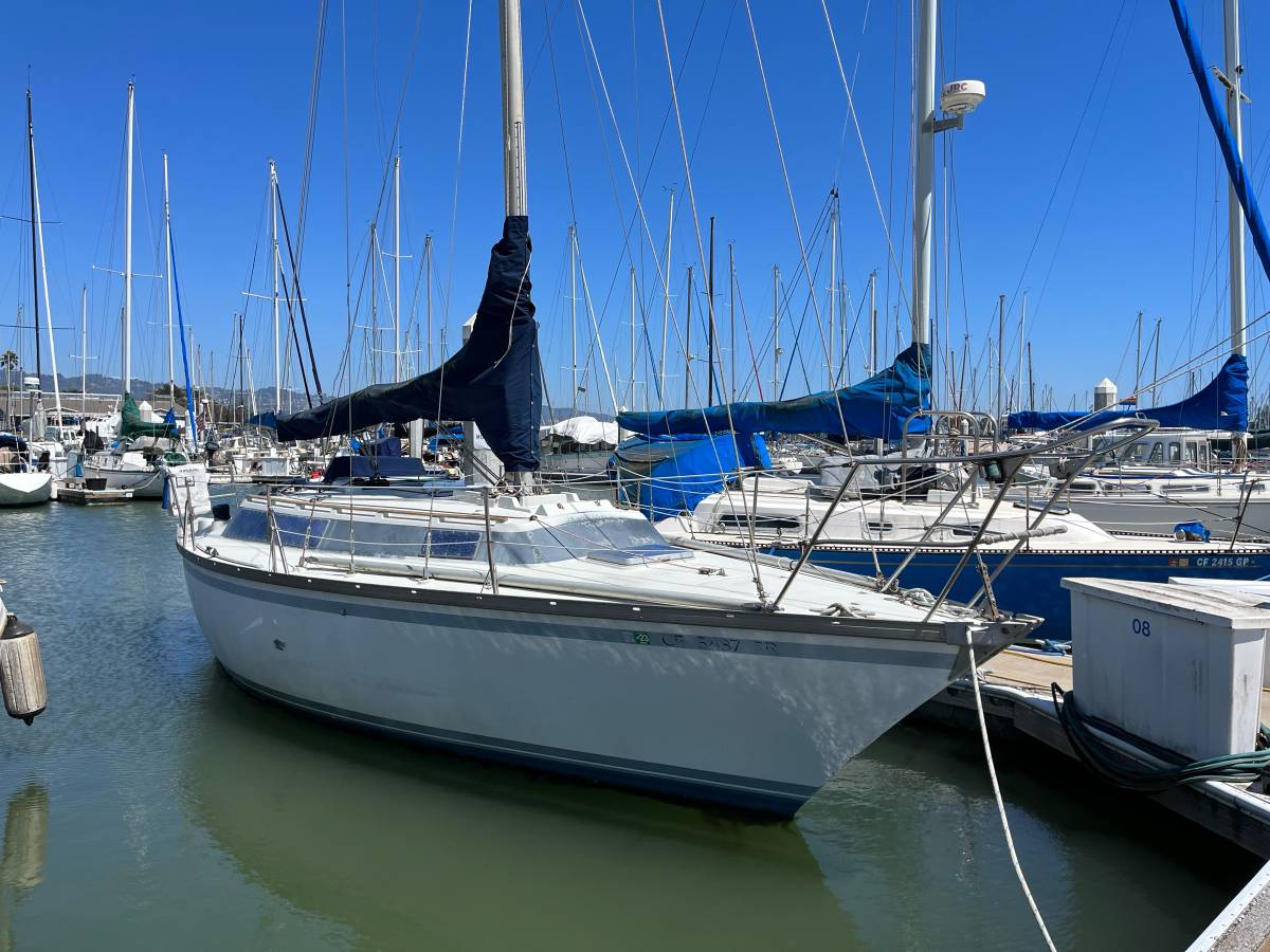 31’ Dufour Sailboat for Sale for sale in berkeley