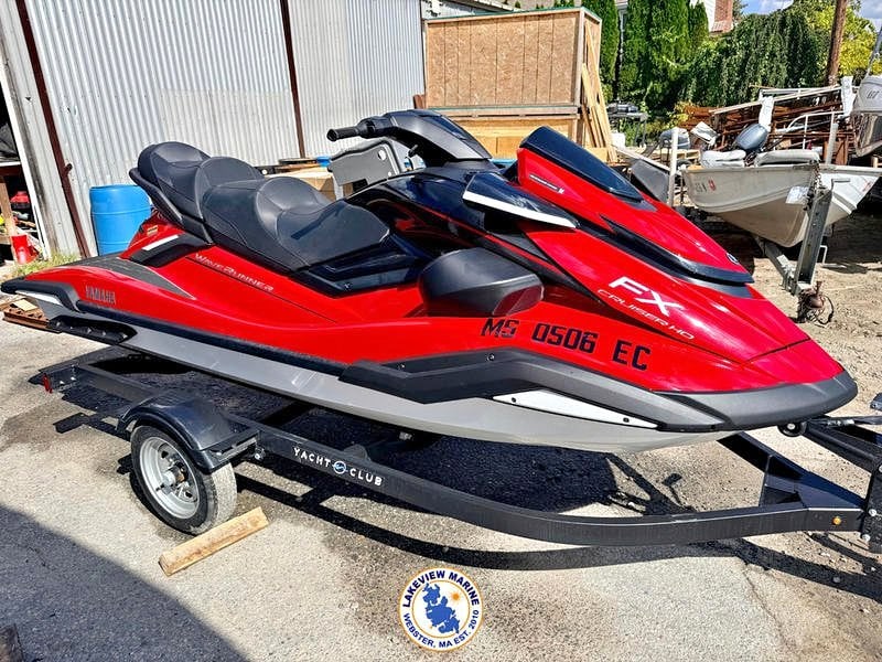 2026 Yamaha FX Cruiser HO for sale in Webster, MA