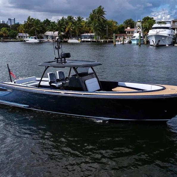 2024 WAJER 38 S - Luxury Dayboat for sale in Fort Lauderdale, FL