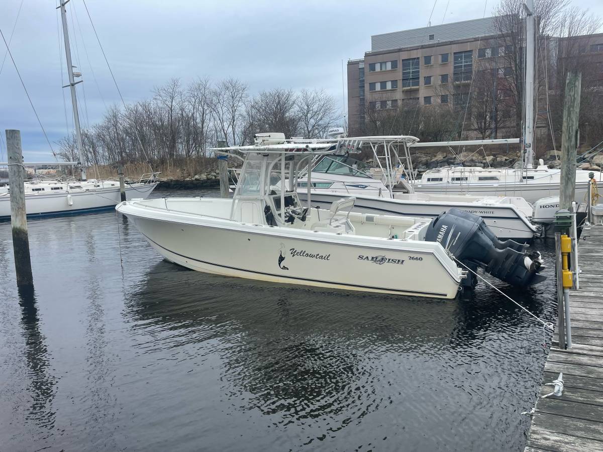 2006 Sailfish 2660CC for sale in newlondon