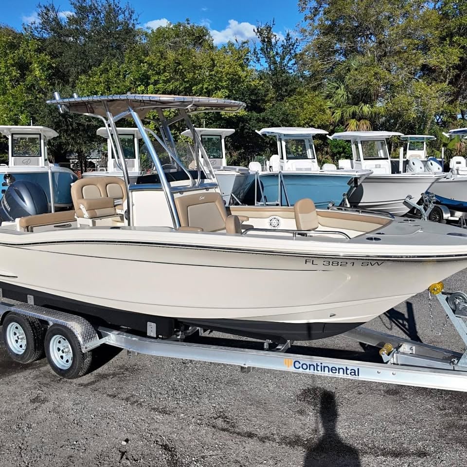 2021 Scout 215 XSF for sale in DeLand, FL