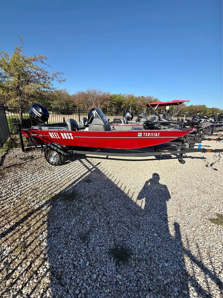 2024 Tracker Classic XL for sale in Plano, TX