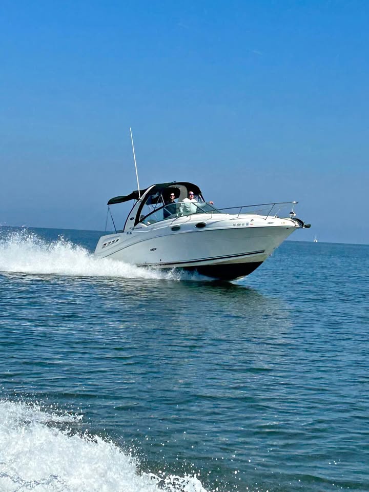 2005 Sea Ray Sundance Boat 260 for sale in Spring Grove, PA
