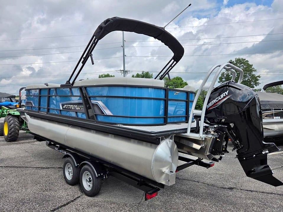 2026 Starcraft Marine EX22R for sale in Louisville, KY