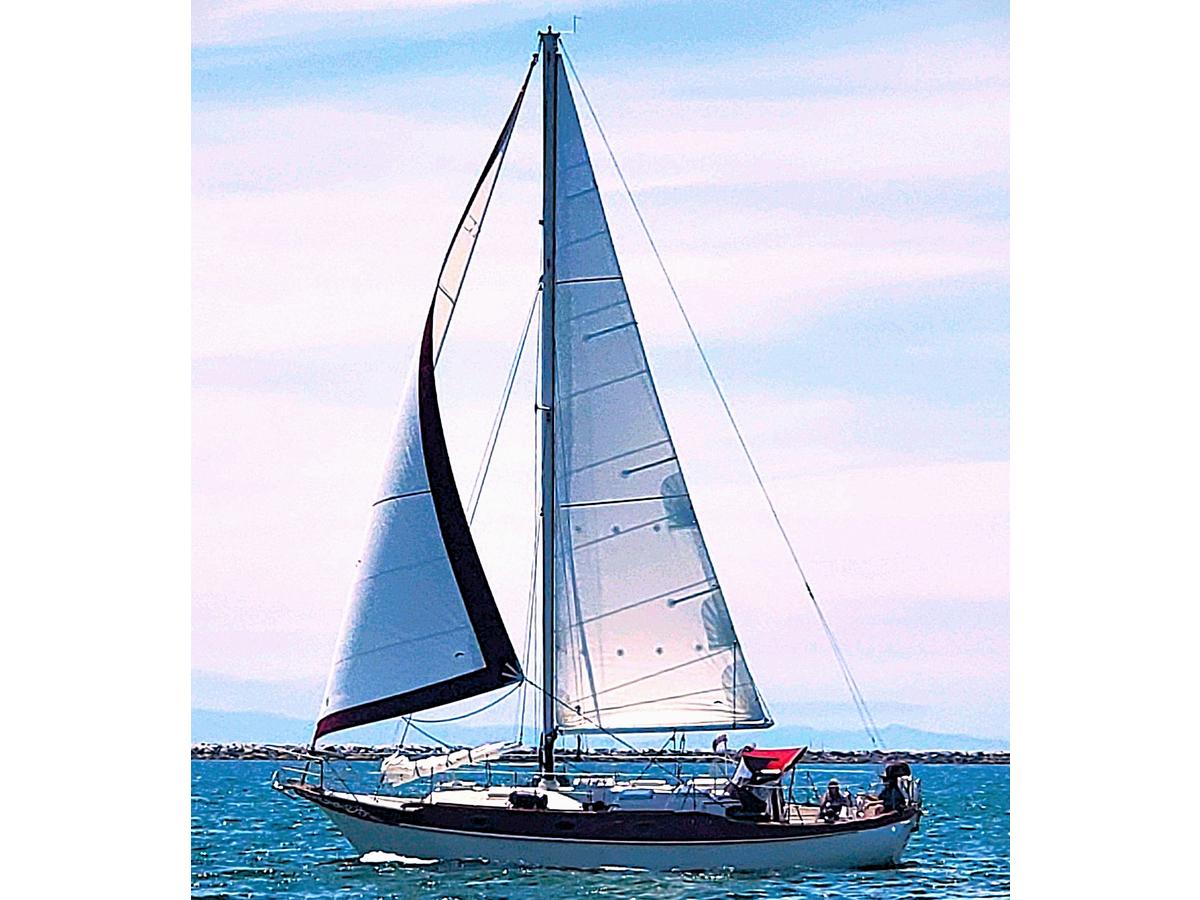 37' CSY Plan A for sale in California
