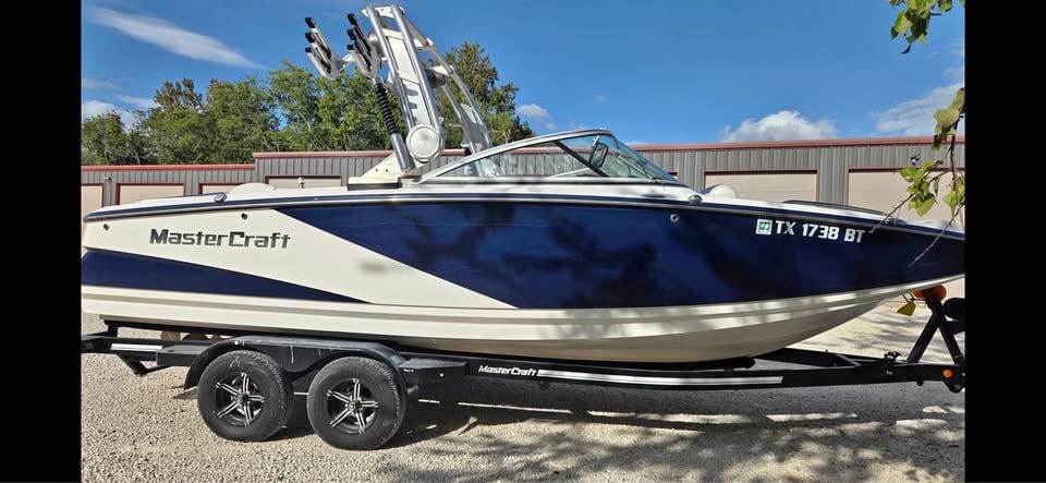 2012 MasterCraft X35 w/Trailer for sale in San Antonio, TX