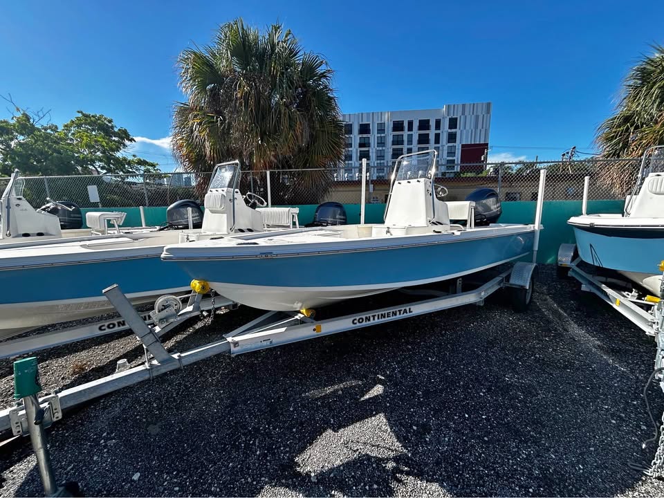 2023 Bonita 186CC – Yamaha 115 – 0 Hours – Trailer included for sale in Pompano Beach, FL