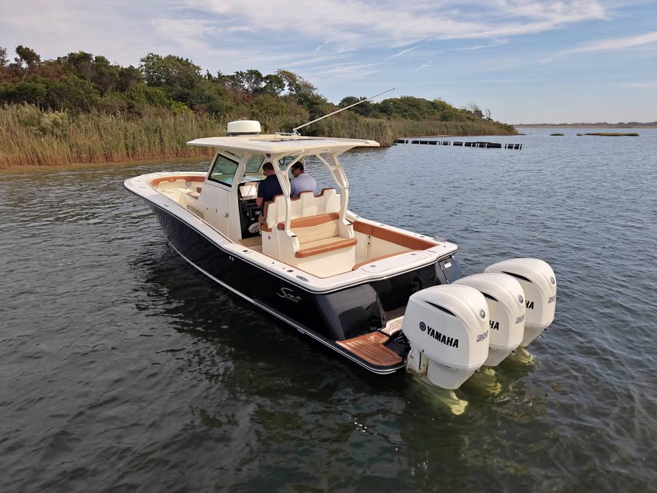 2019 Scout 355LXF for sale in Lindenhurst, NY