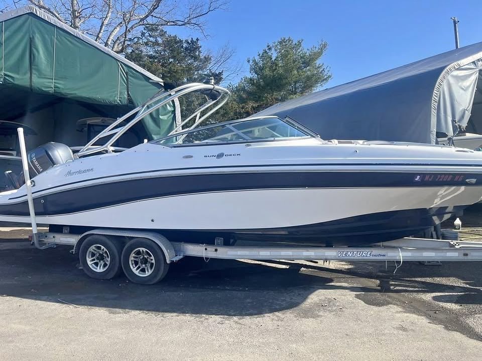 2014 Hurricane SD 2690 OB for sale in Toms River, NJ