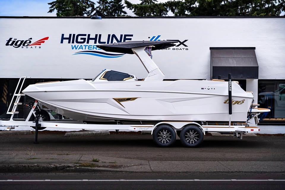 2027 Tige 24RZX for sale in Canby, OR