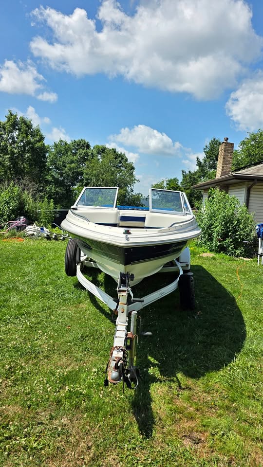 1997 Bayliner 1950cl for sale in Beaver, PA
