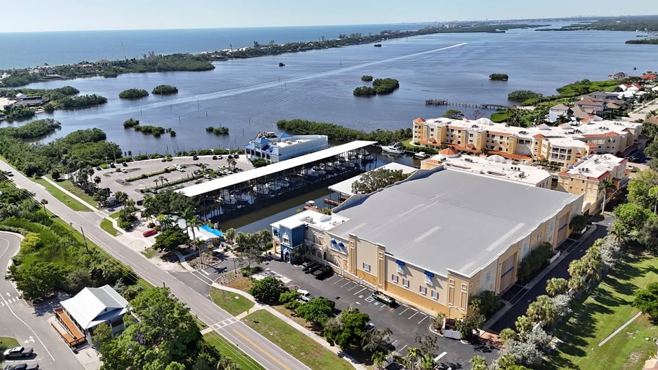 Indoor Boat Storage in Osprey for sale in Osprey, FL
