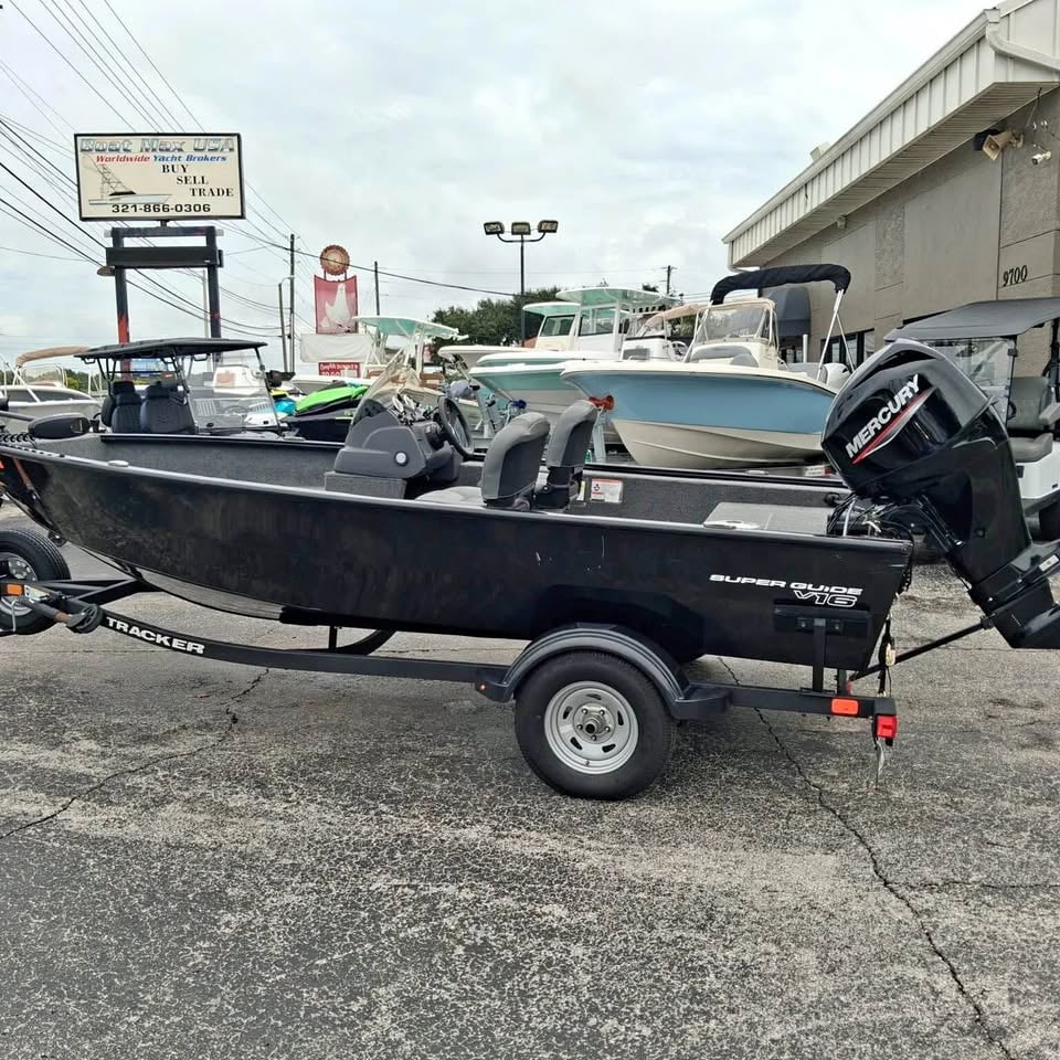 2026 Tracker V16 for sale in Leesburg, FL