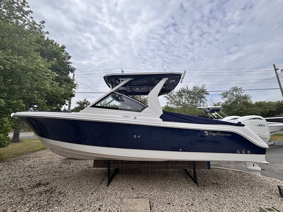 2026 Edgewater 262CX Dual Console for sale in Manahawkin, NJ