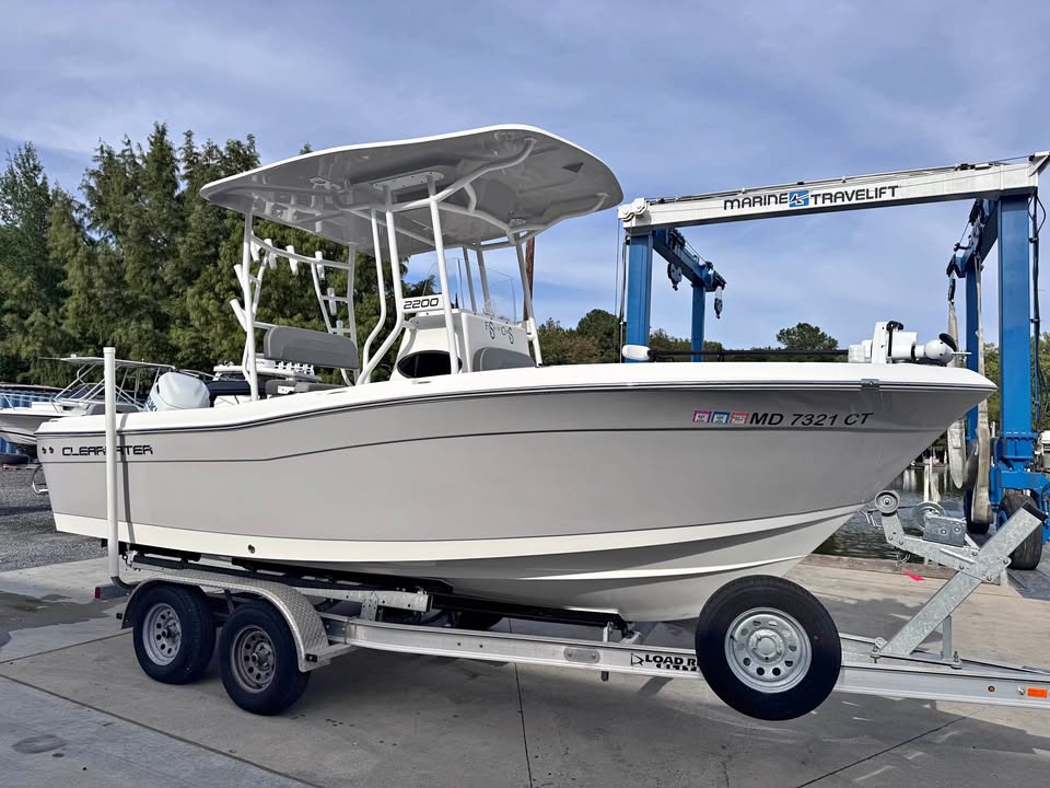 2023 Clearwater 2200 for sale in Middle River, MD