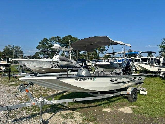 2022 G3 Sportsman 1710 for sale in Little River, SC