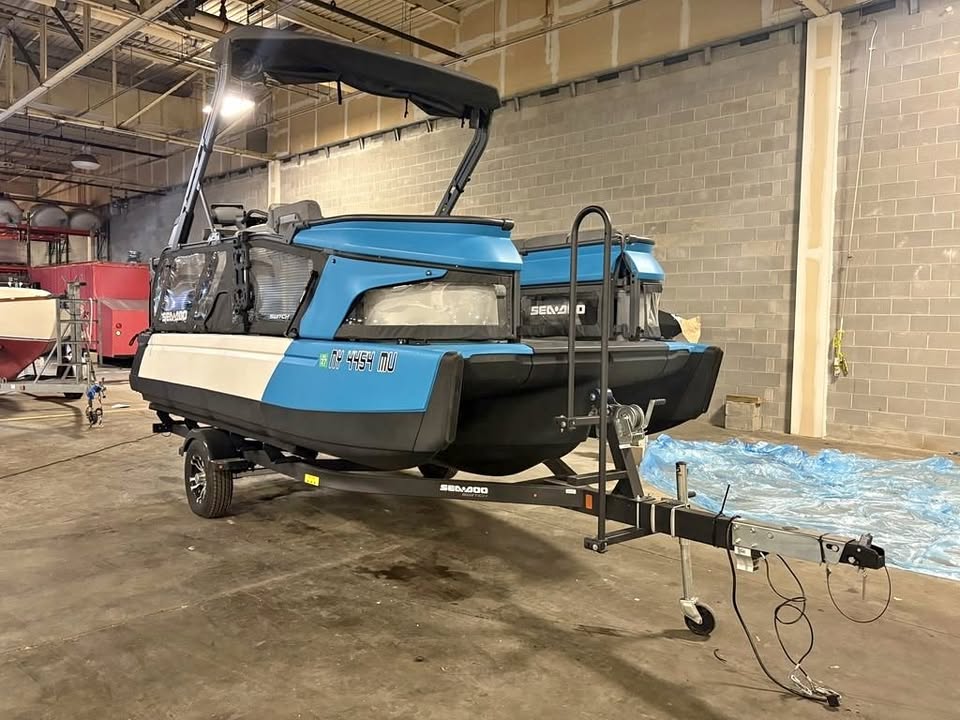 2023 Sea-Doo Switch Cruise 18-230 Hp for sale in Canandaigua, NY