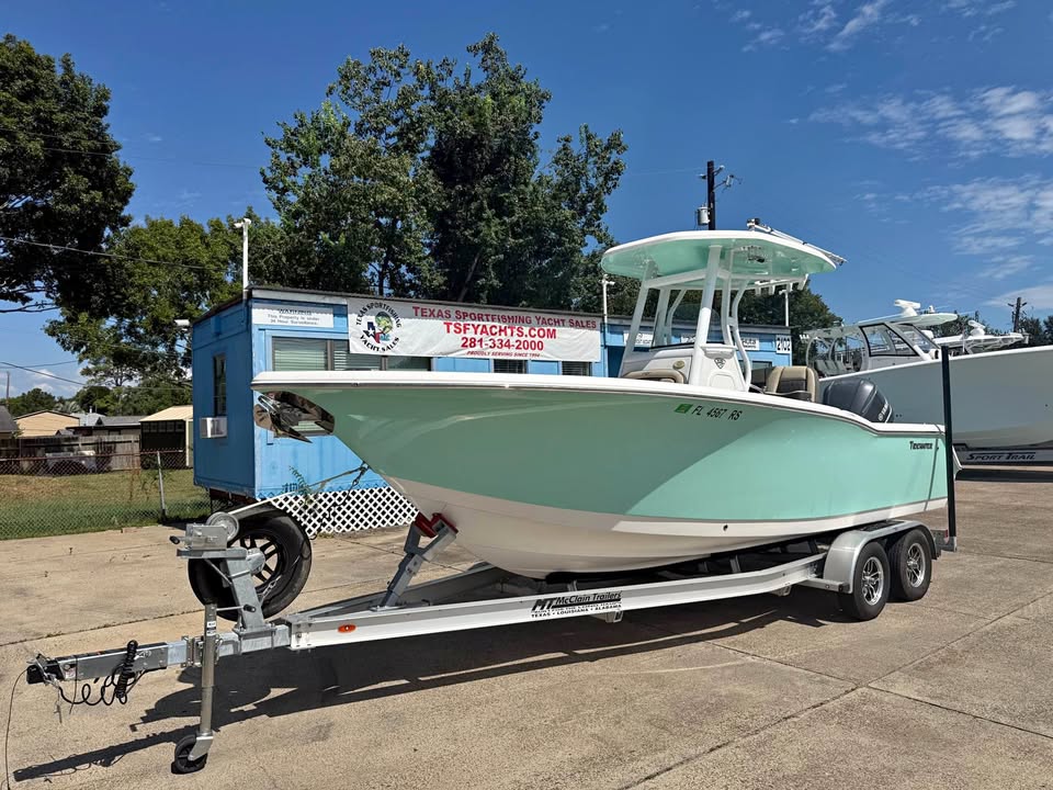 2018 Tidewater 232 CC Adventure for sale in League City, TX