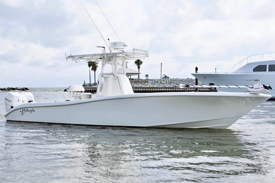 2009 Yellowfin 29 Offshore - 2023 Repower for sale in Wilmington, NC