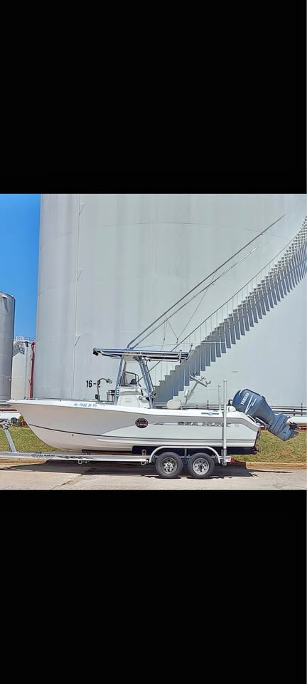 2007 Sea Hunt Triton 207 for sale in Greensboro, NC
