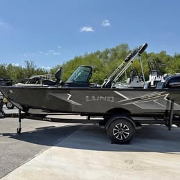 2027 Lund 1800 Adventure Sport 17ft Fish and Ski Boat for sale in New Braunfels, TX
