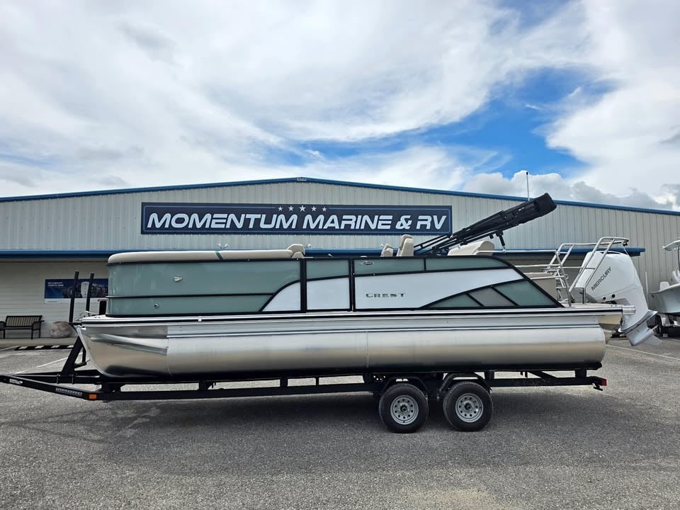 2026 Crest 235 SLSC for sale in Foley, AL