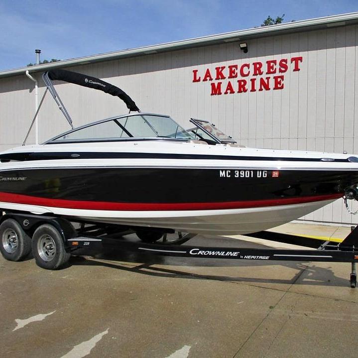 2018 Crownline 225 SS for sale in Grosse Pointe Shores, MI