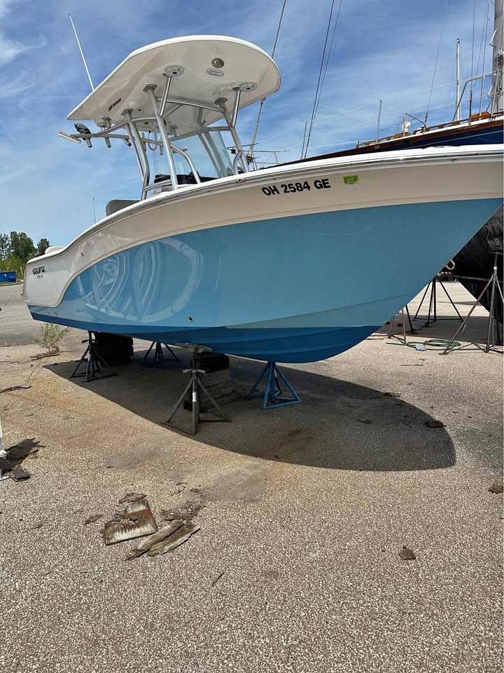 2020 Seafox 228 Commander for sale in Avon, OH