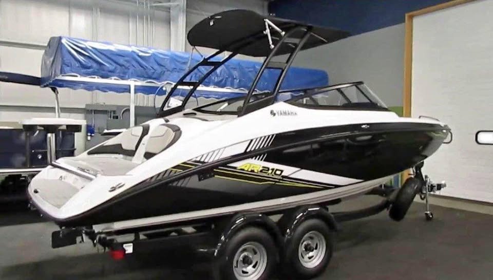 2019 Yamaha ar210 for sale in Knoxville, TN