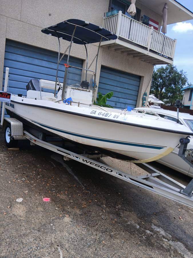 2002 Sea Pro for sale in Tybee Island