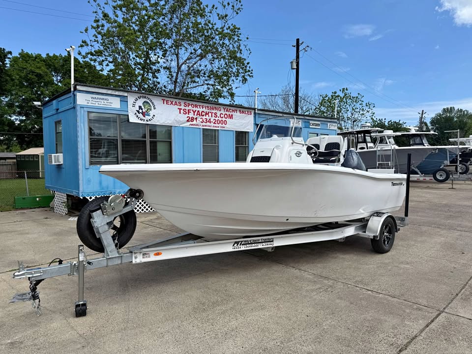 2026 Tidewater 198 CC Adventure for sale in League City, TX