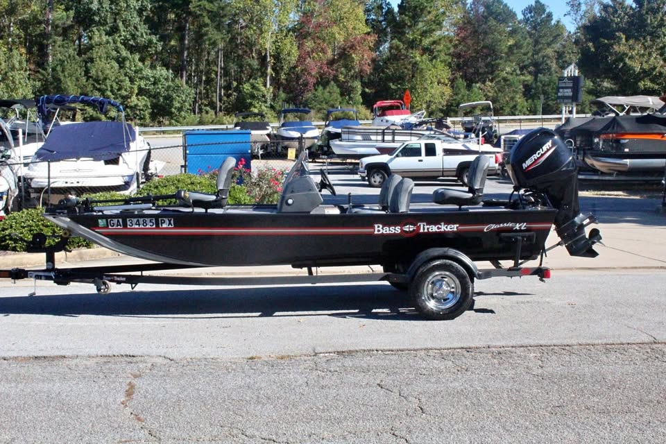 2024 Tracker Bass Tracker Classic XL for sale in Buford, GA