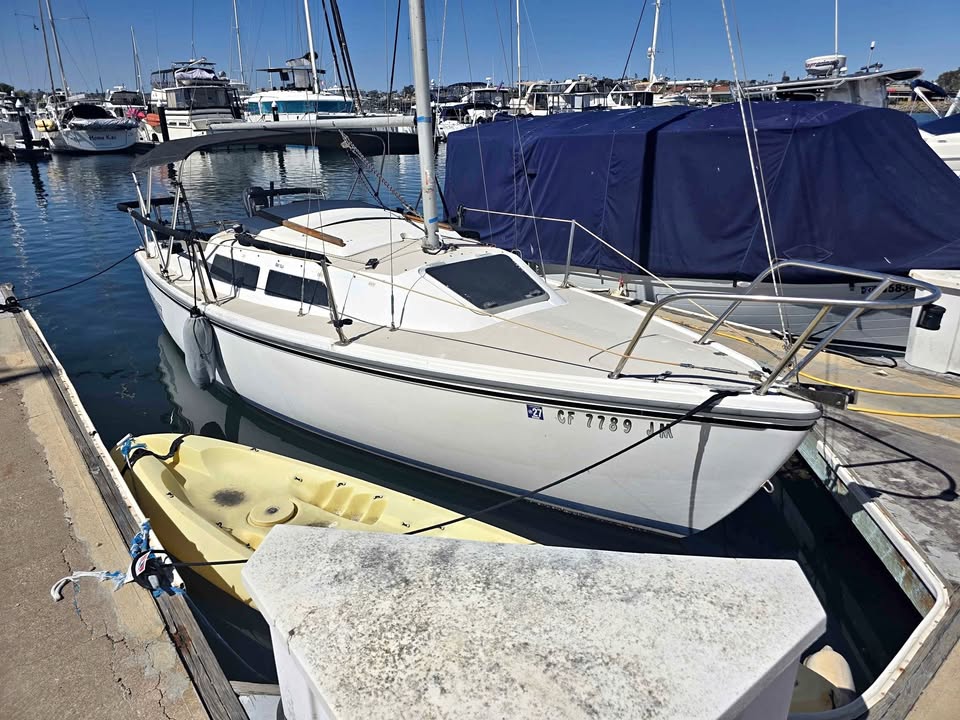 1988 Catalina 22 for sale in San Diego, CA