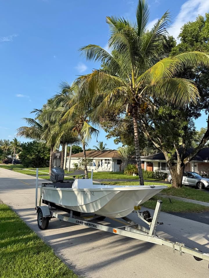 1973 17” Boston Whaler Montauk for sale in Davie, FL