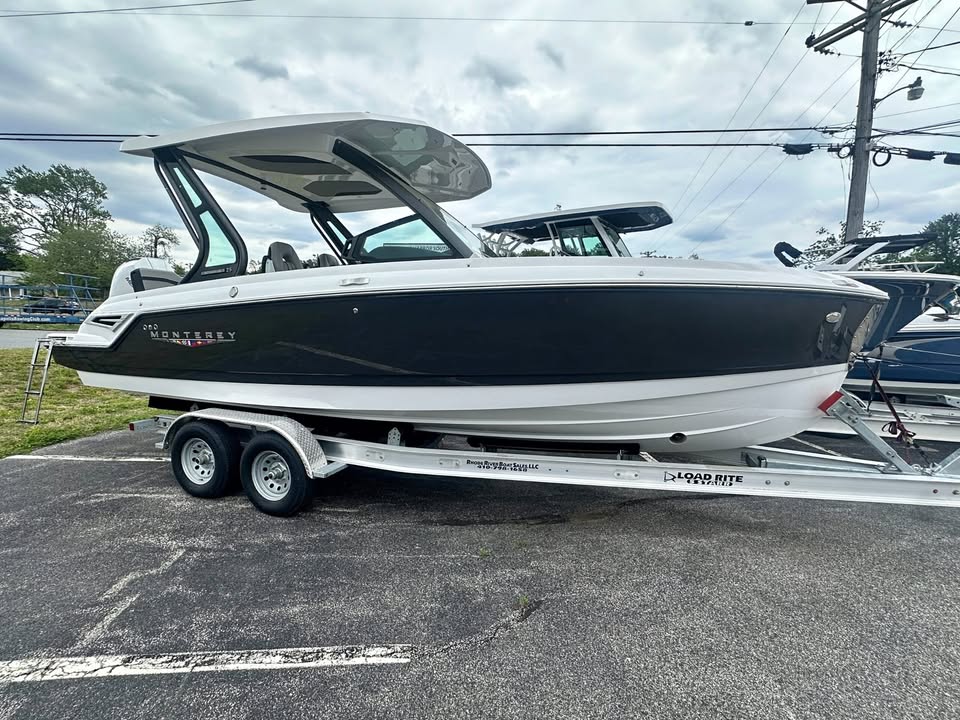 2026 Monterey Boats Elite 25 for sale in Annapolis, MD