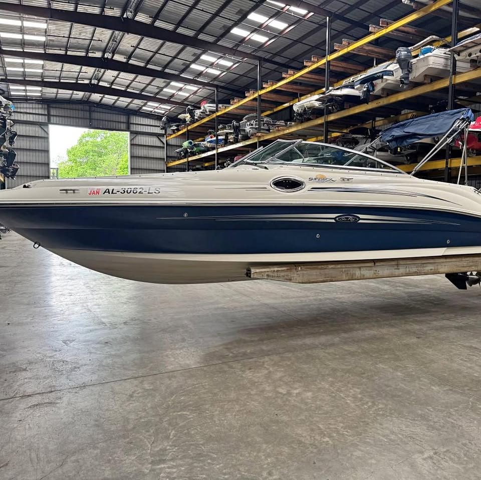 2007 Sea Ray 240 Sundeck for sale in Hendersonville, TN