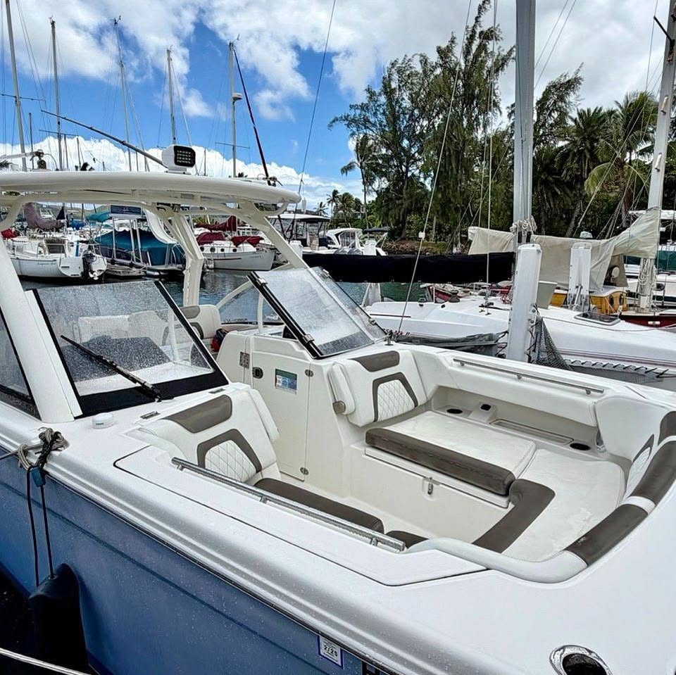 2022 Worldcat 280 DC-X with Makani Kai Sandbar Slip for sale in Honolulu, HI