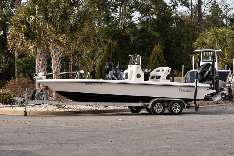 2021 Shearwater 25LTD for sale in Cedar Point, NC