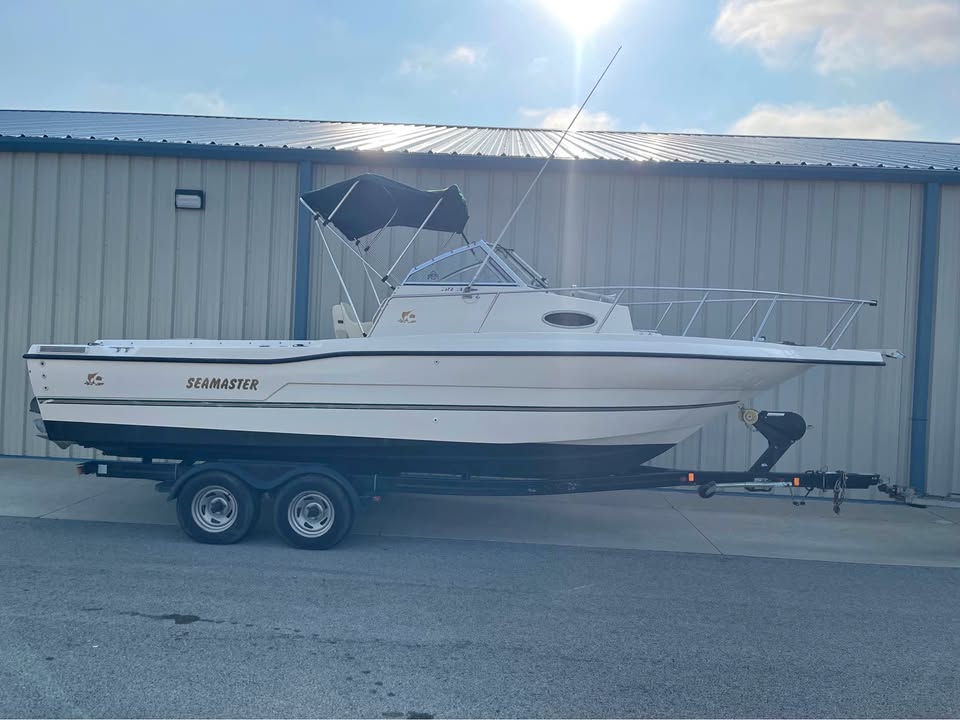 2000 Seamaster 2388 wa for sale in Port Clinton, OH