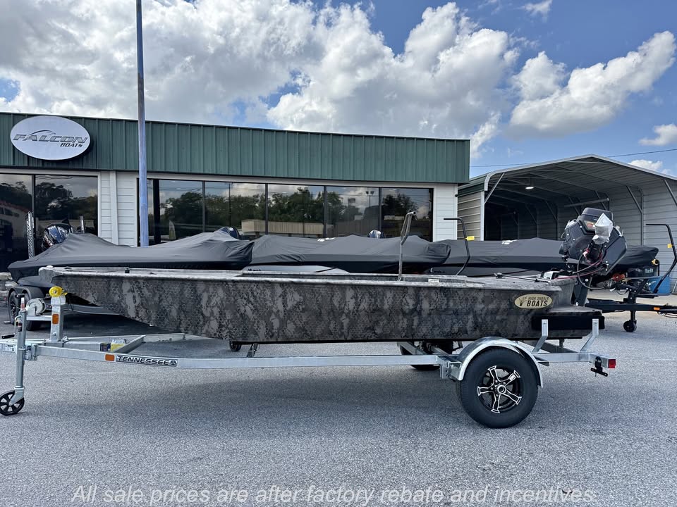 2026 HIGH SHOALS BOAT FLYAWAY MUDD BUDDY 40 for sale in Salem, AL