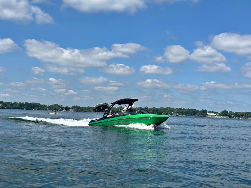 2015 moomba LSV for sale in Sterling Heights, MI