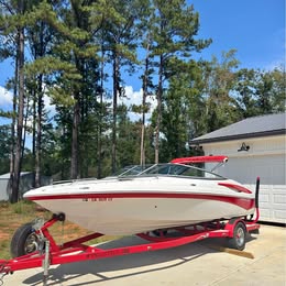 2007 Crownline 21ss for sale in Jackson, GA