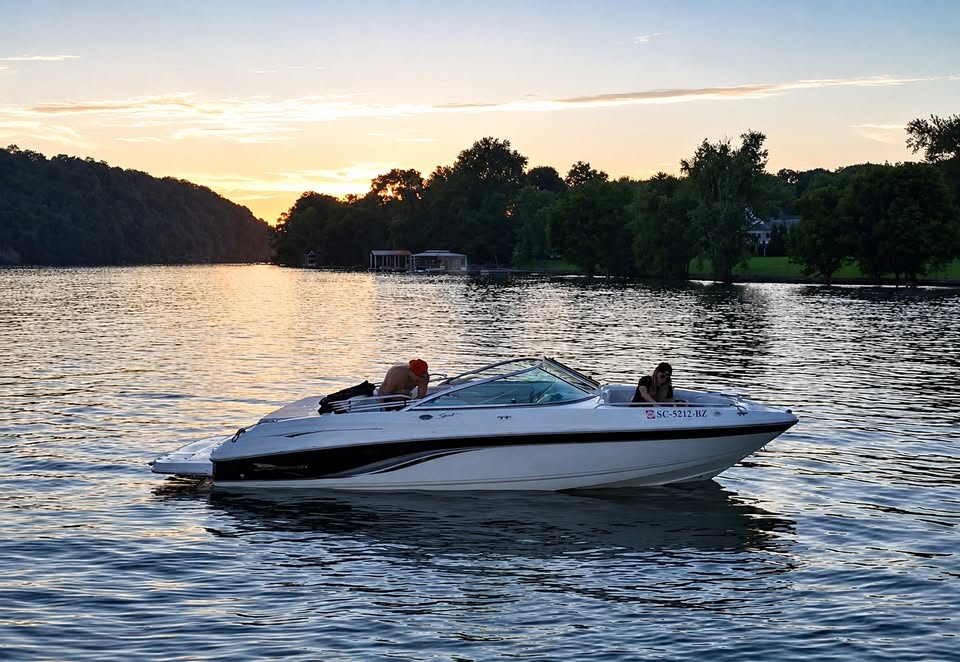 2002 Chaparral 216 ssi for sale in Nashville, TN