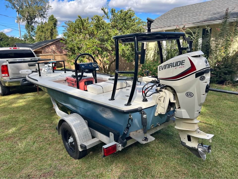 2015 Beavertail micro skiff for sale in Port Royal, SC