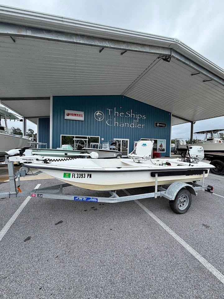 2013 Carolina Skiff J16 for sale in Freeport, FL