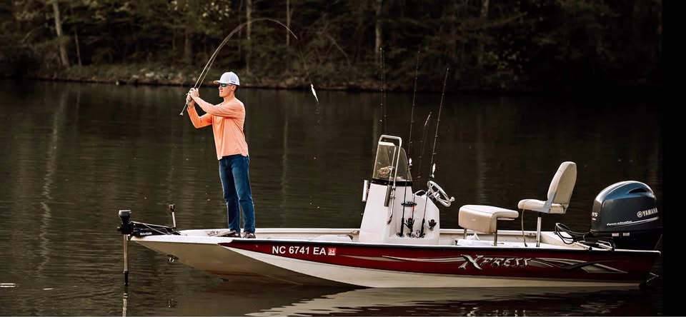 2015 Xpress H18 Bay Boat for sale in King, NC