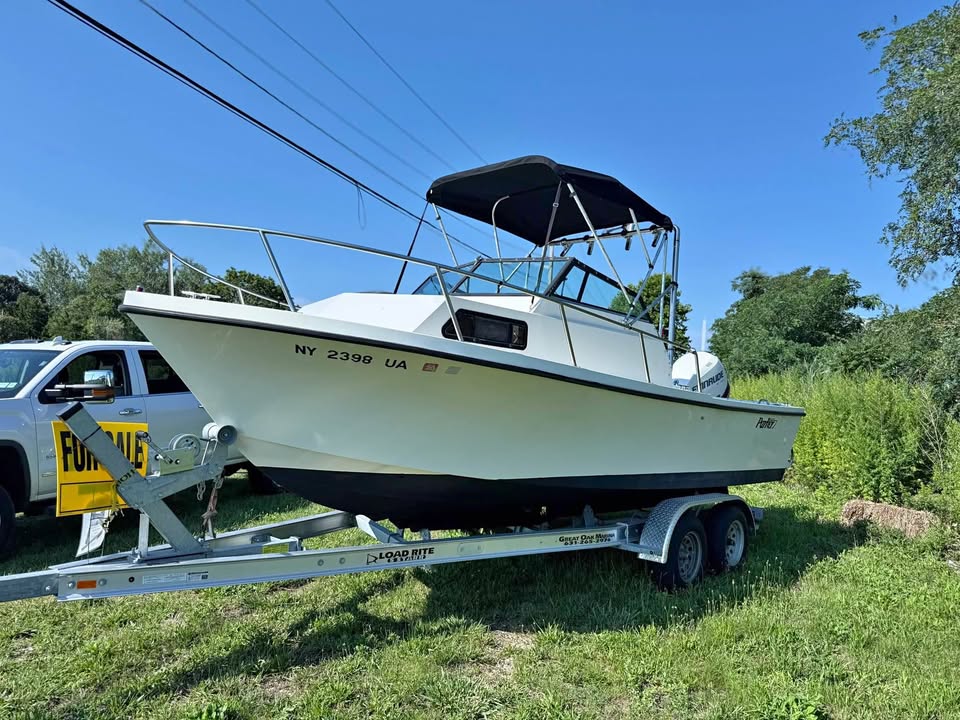 1989 Parker 21 Walk Around for sale in Southold, NY