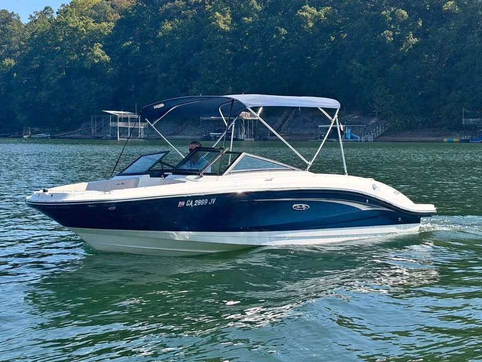 2022 Sea Ray 210 SPX for sale in Cumming, GA