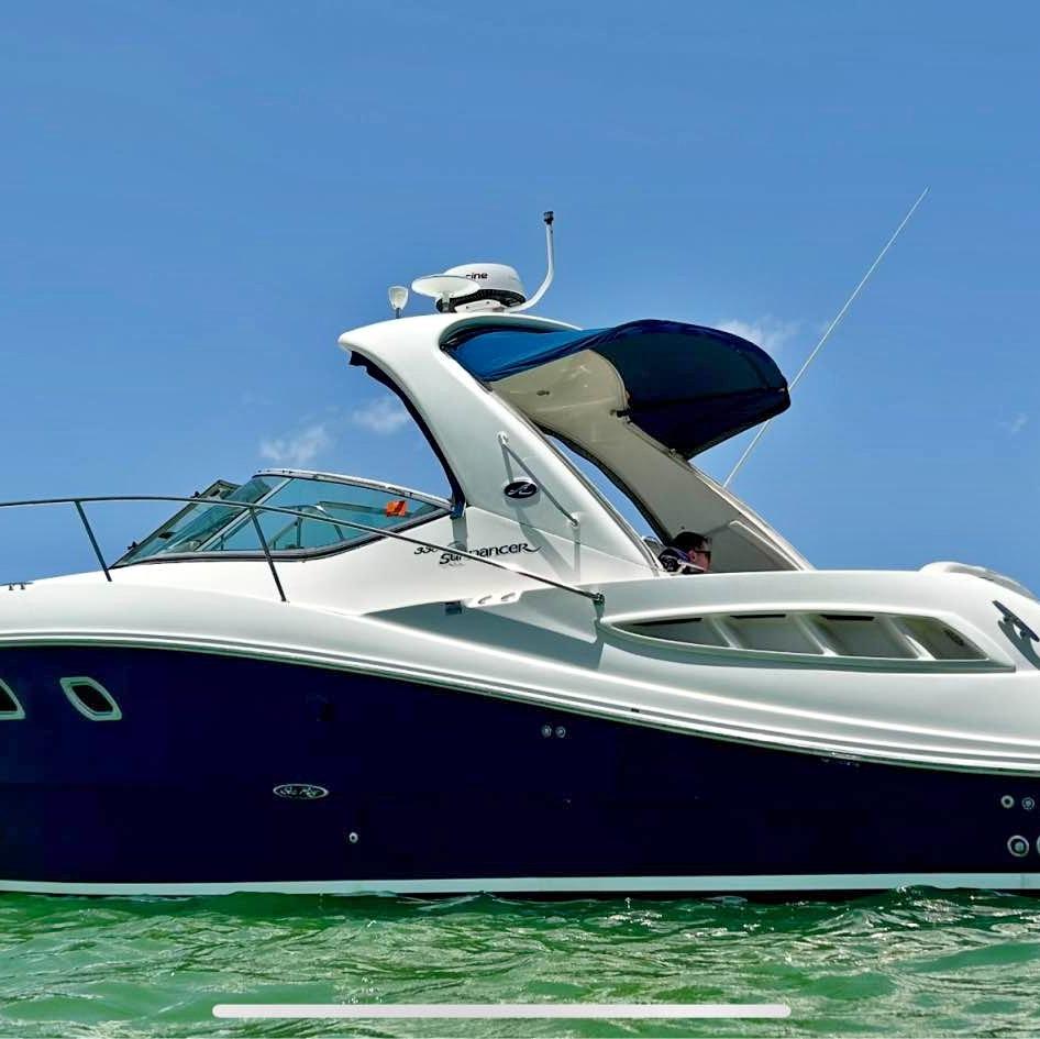 2008 Sea Ray 330 sundancer for sale in St Petersburg, FL